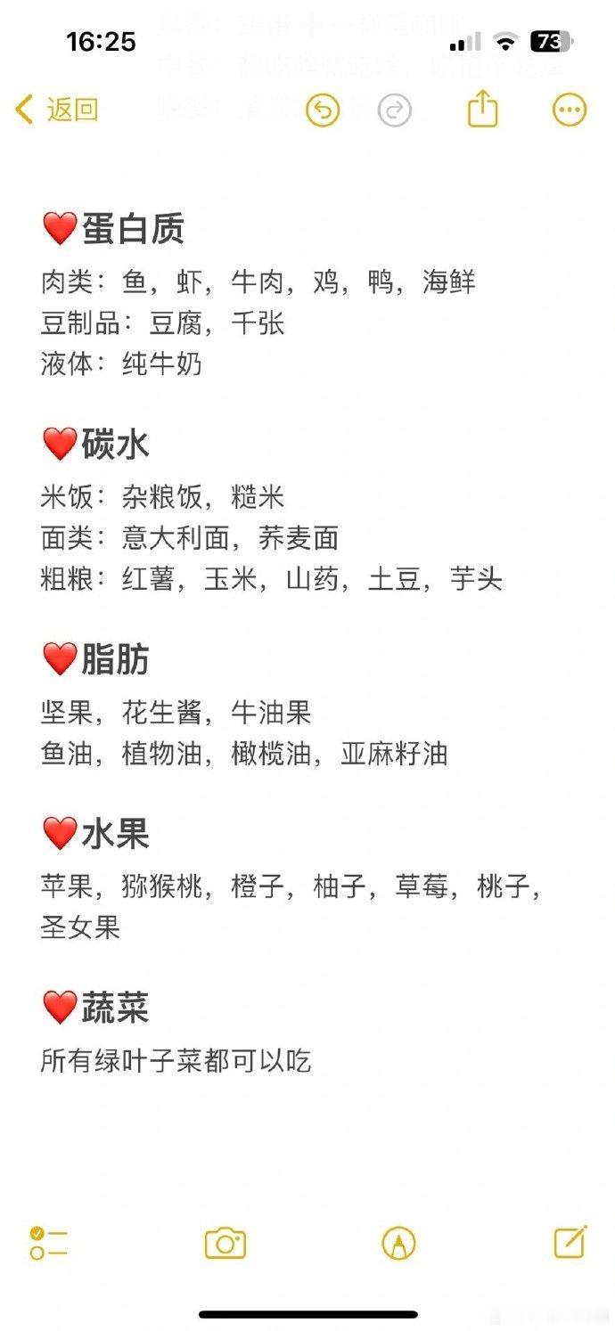 120斤-96斤全过程（附食谱）吃饱不吃撑