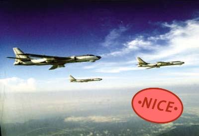 无需再忍！中国轰炸机编队重拳出击菲律宾武装部队高调宣布，本月14至15号菲