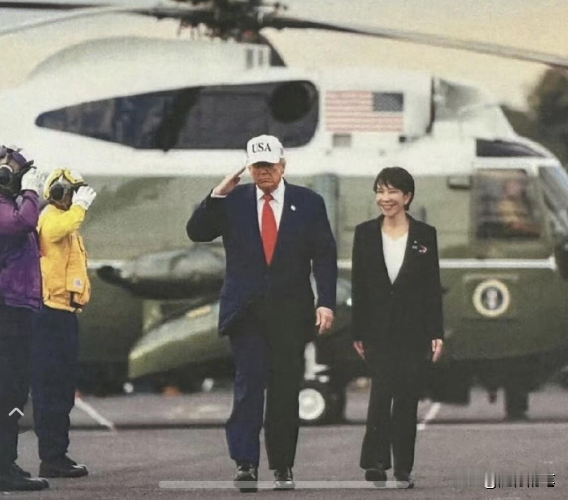 中美通话过后不到72小时，特朗普改打日本牌？被中方要求慎重处理对台军售之后，