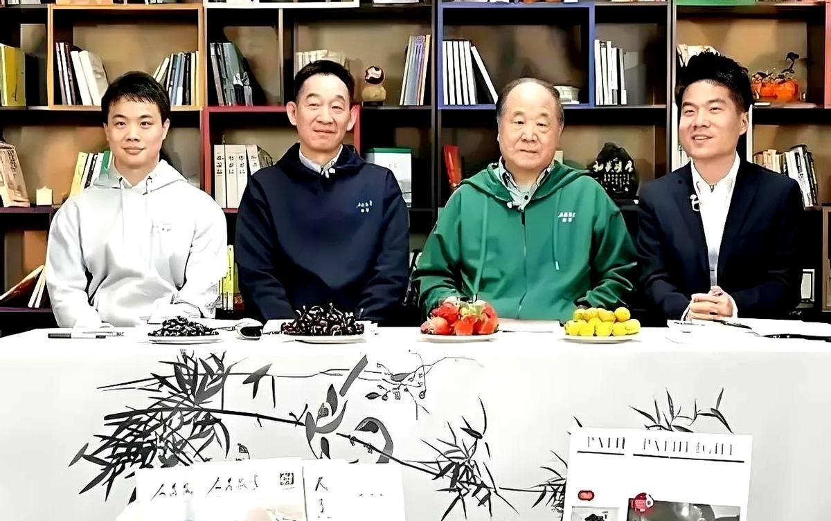 董宇辉遭聂圣哲们攻击怎么没有一个真正文人站出来替董宇辉说句公道话有网友提到