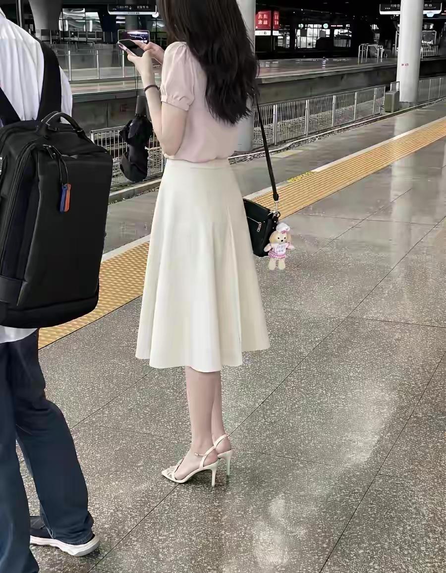 人生处处是风景！美女治愈系风景美女哈哈。。。美女