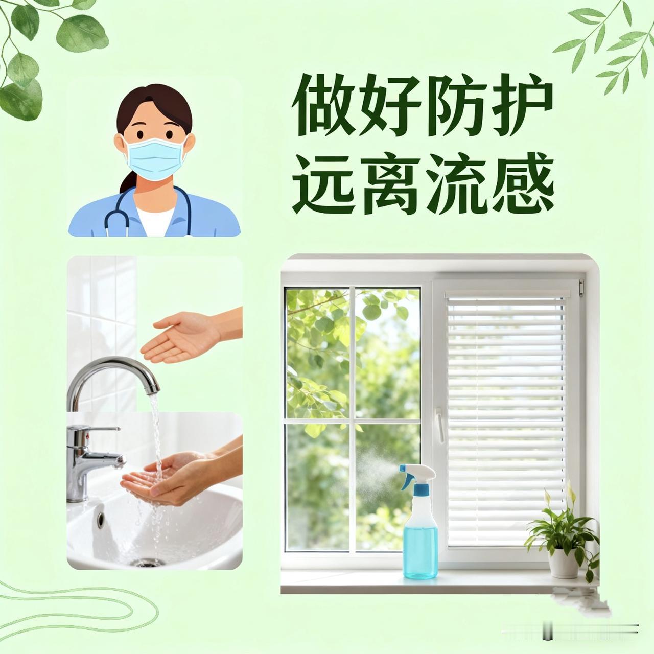 最近流感你中招了吗？昨天上高中的儿子放学回来，一进门就吐槽：“妈，我们班