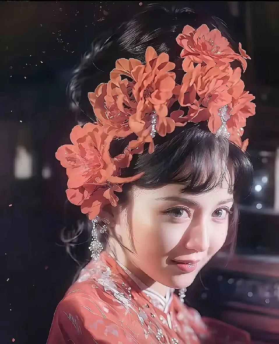 别再争论谁更“美”了。86版《西游记》的女演员，脸上都写着“我是谁”。