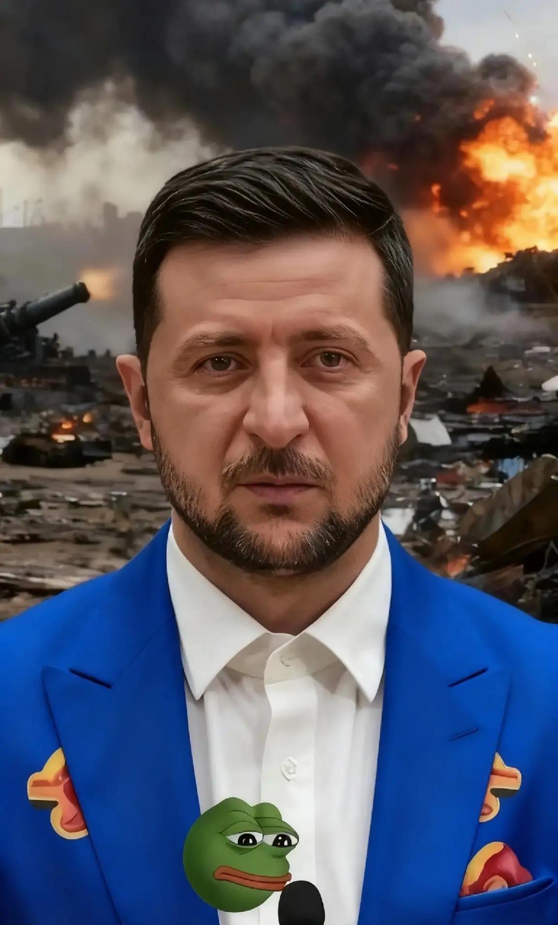 乌克兰消息！11月21日，美国向乌克兰发出强硬信号：如果乌方不在11月27日