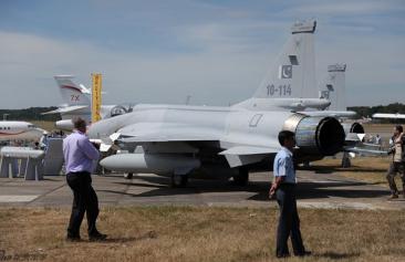 巴基斯坦这次把西方军工的遮羞布扯下来了，巴基斯坦表示自从印巴空战之后，枭龙战斗机