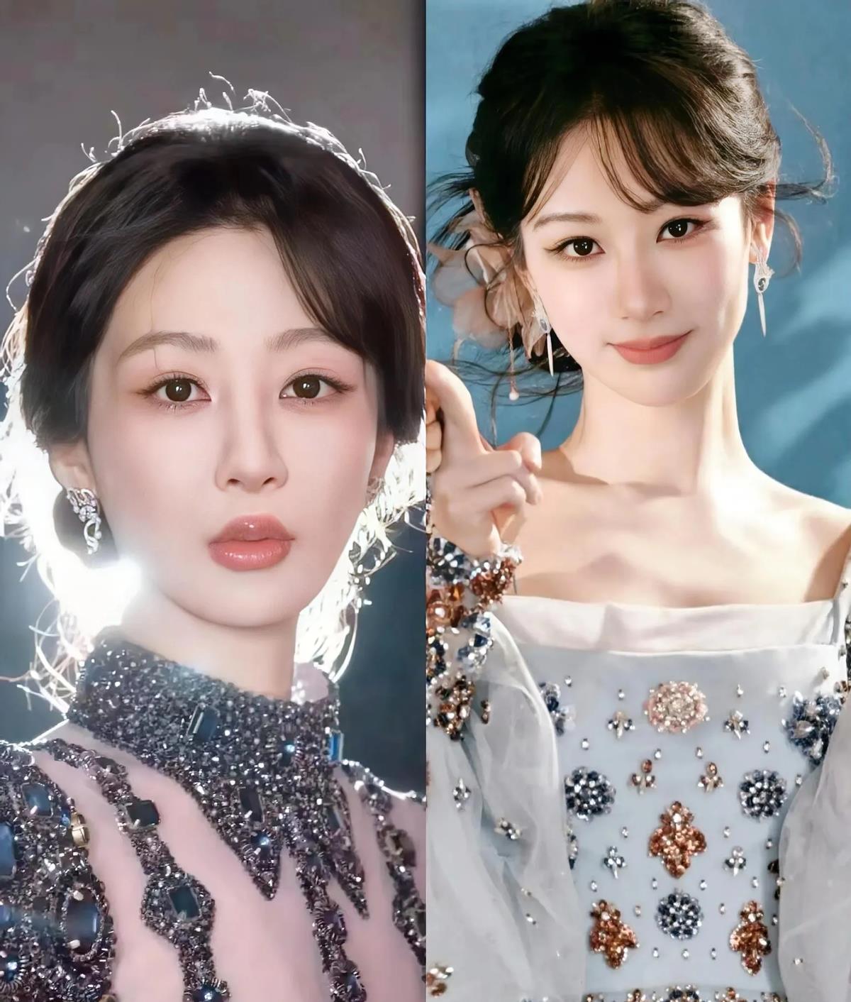 女版《狂飙》真的来了。主演杨紫用一张照片，回应了所有纷扰。最近关