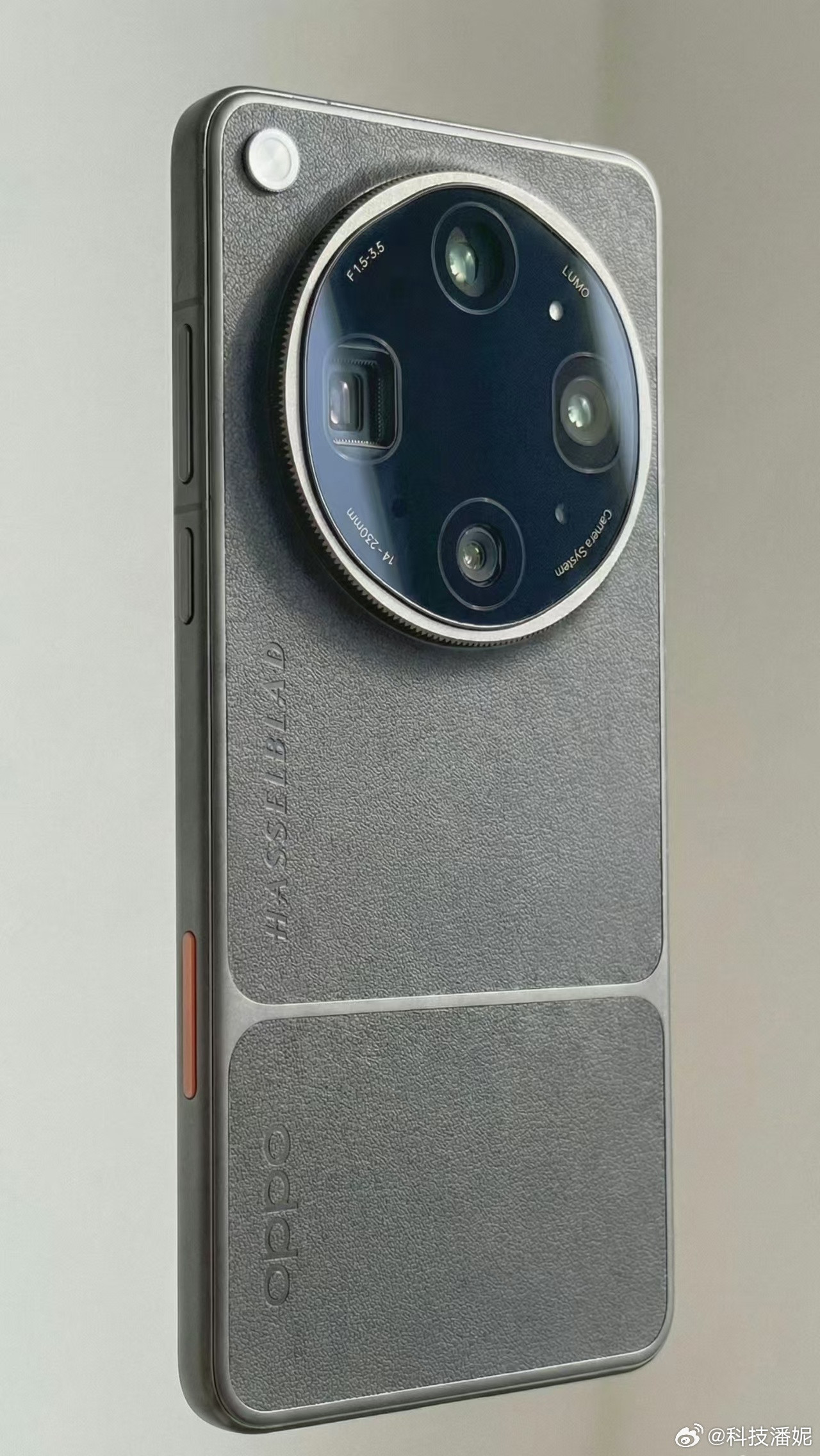 OPPOfindX9UItra三个颜色曝光，个人更喜欢深色，看上去就特