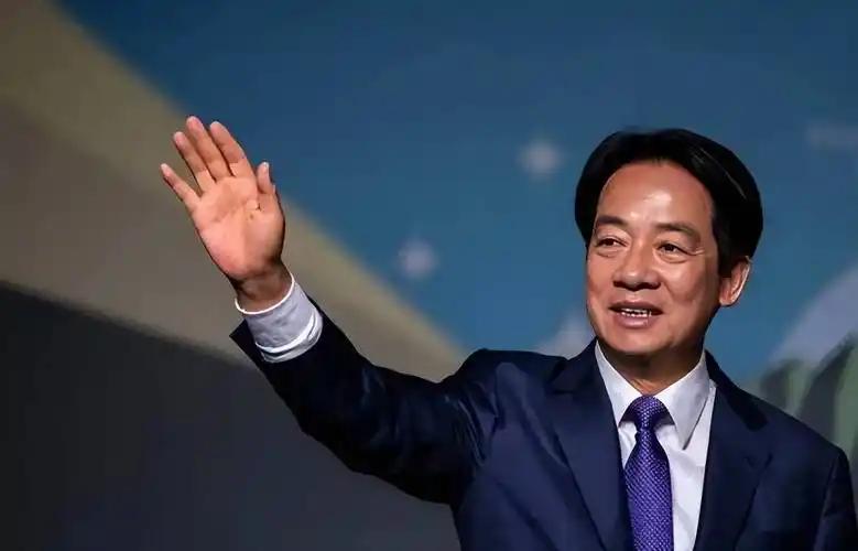 就在刚刚，“台独”分子赖清德发表声明，4月30日，赖清德公然接见窜访台湾