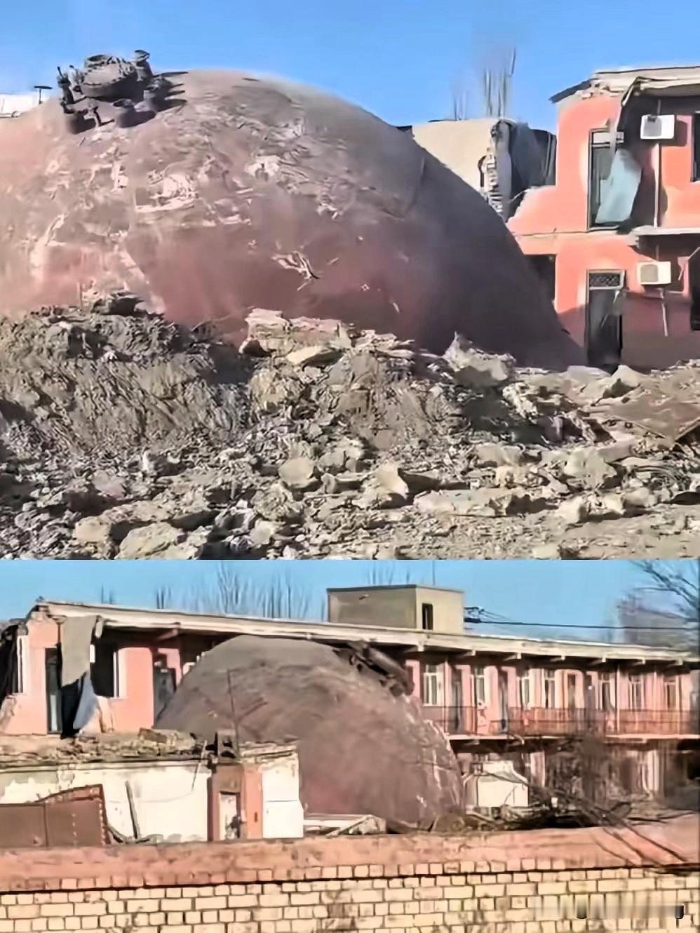 包钢爆炸太揪心！万幸的背后，更要守住安全底线谁看了不后背发凉！包钢板材厂的爆