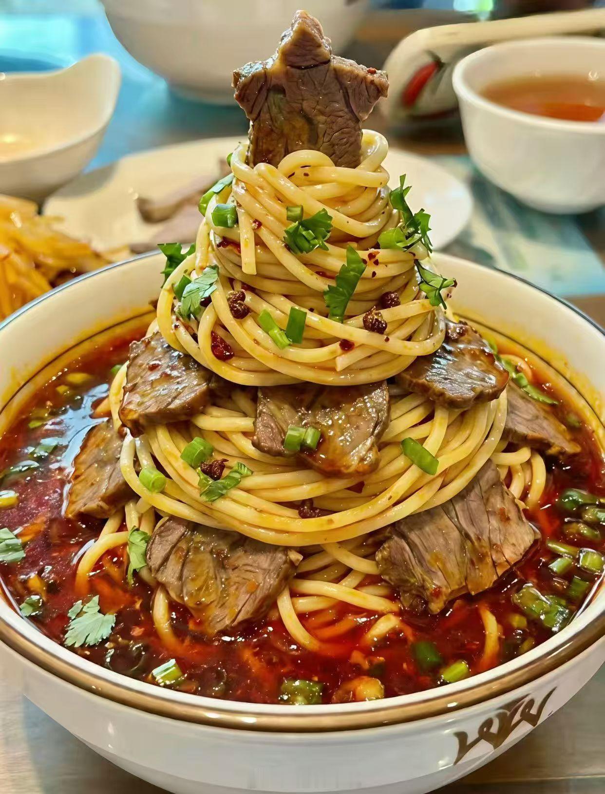 圣诞节快乐～Ps:配图来自校友群～挺有食欲