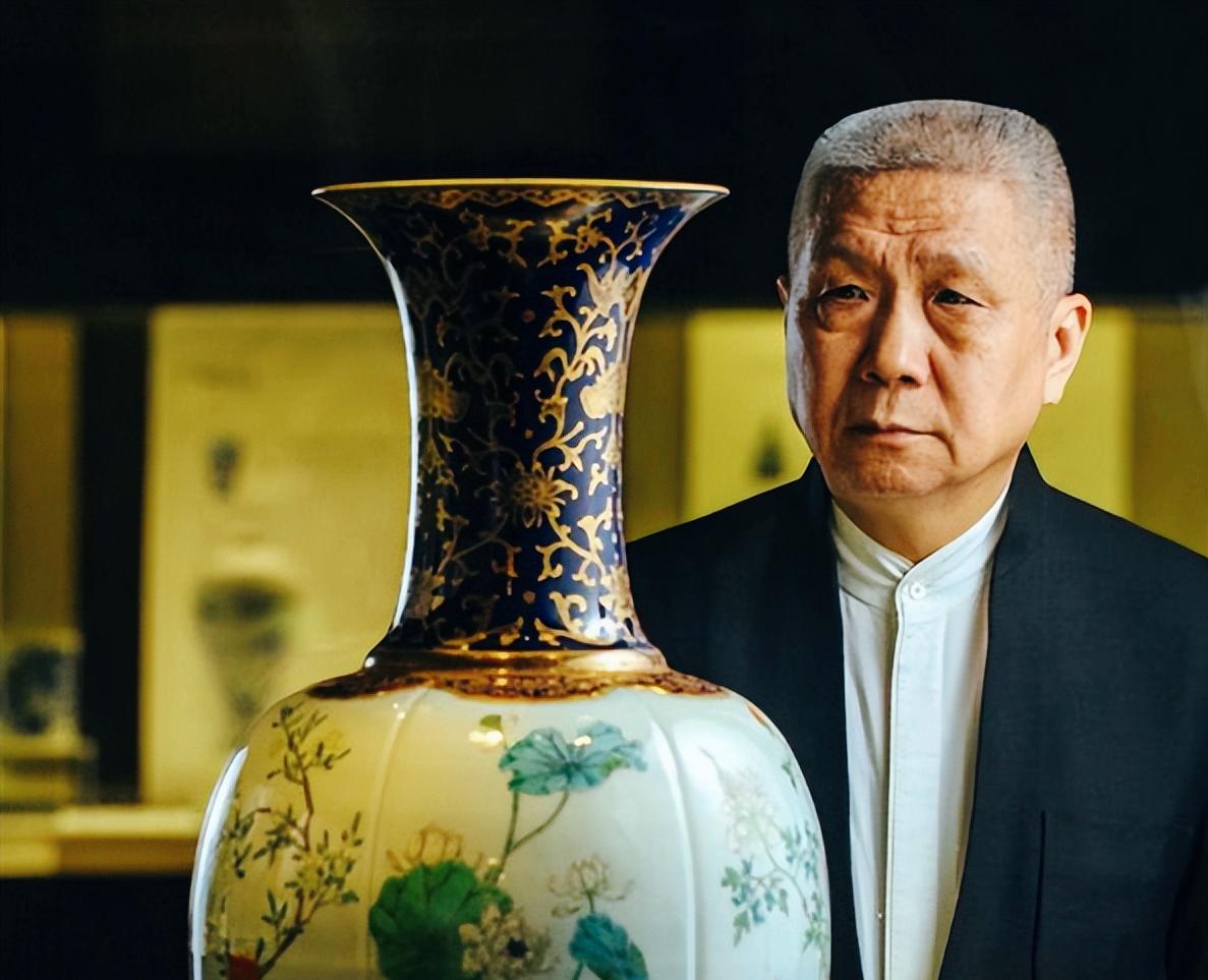 2015年，主持人杨澜问马未都：“你以后会把博物馆上交给国家吗？”马未都表示：“