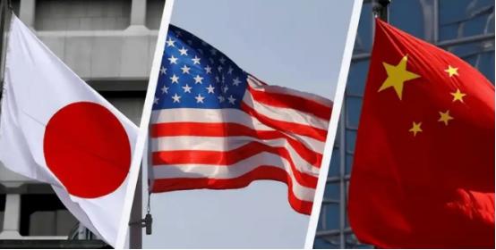 美国的最大贡献,就是成功压制了日本,让这个国家没能成为超级大国的霸主,从1968