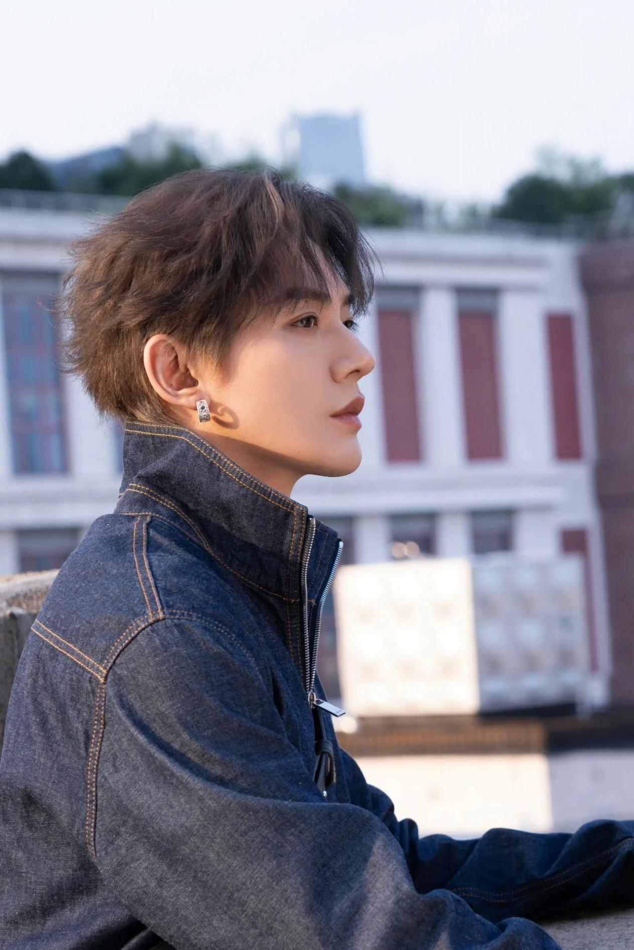 郭敬明《百妖谱》未拍先火！邓为锁定男主，颜控盛宴来了🔥郭敬明执导国漫顶流