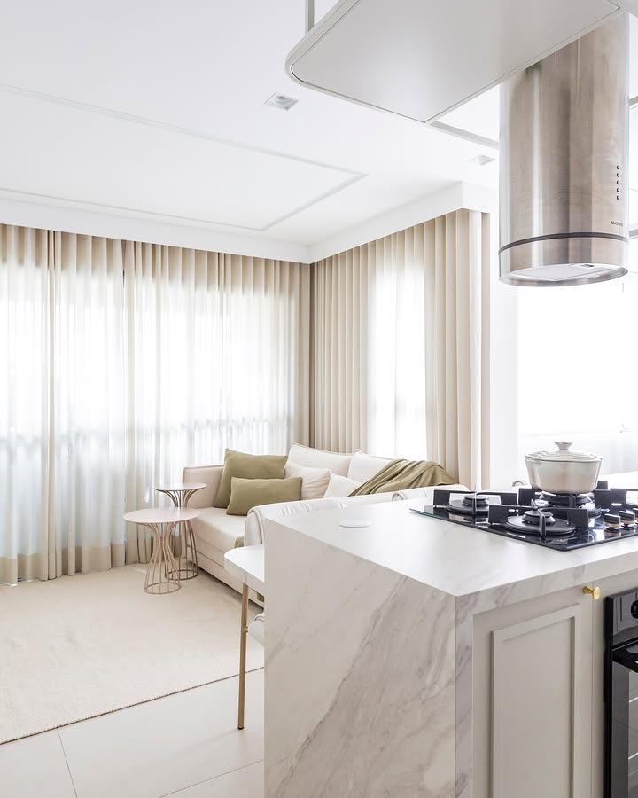 60㎡小户型｜把通透与柔光搬进日常小户型的房子怎么装修更有高级感小户型