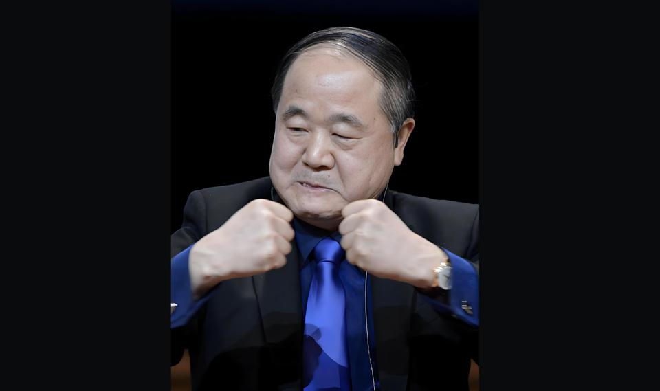 莫言气得晚上睡不着，直捶墙：气死我了！这些话，我没说过！最近，70岁的莫言被