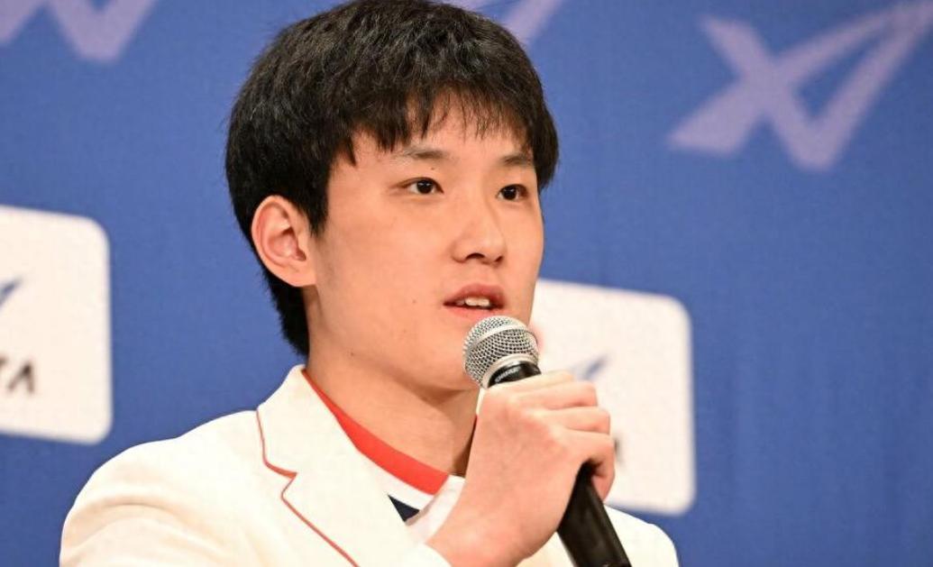 张本智和为何不长记性：又开始“叫嚣”了！前两天，还未出发的张本智和，又开始叫