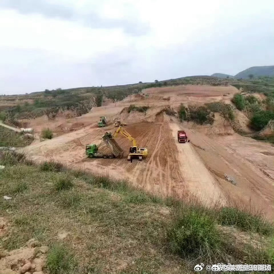 淤地坝建设岂可“吃良田”？静乐赵黄村生态工程与耕地保护失衡之殇  在黄...