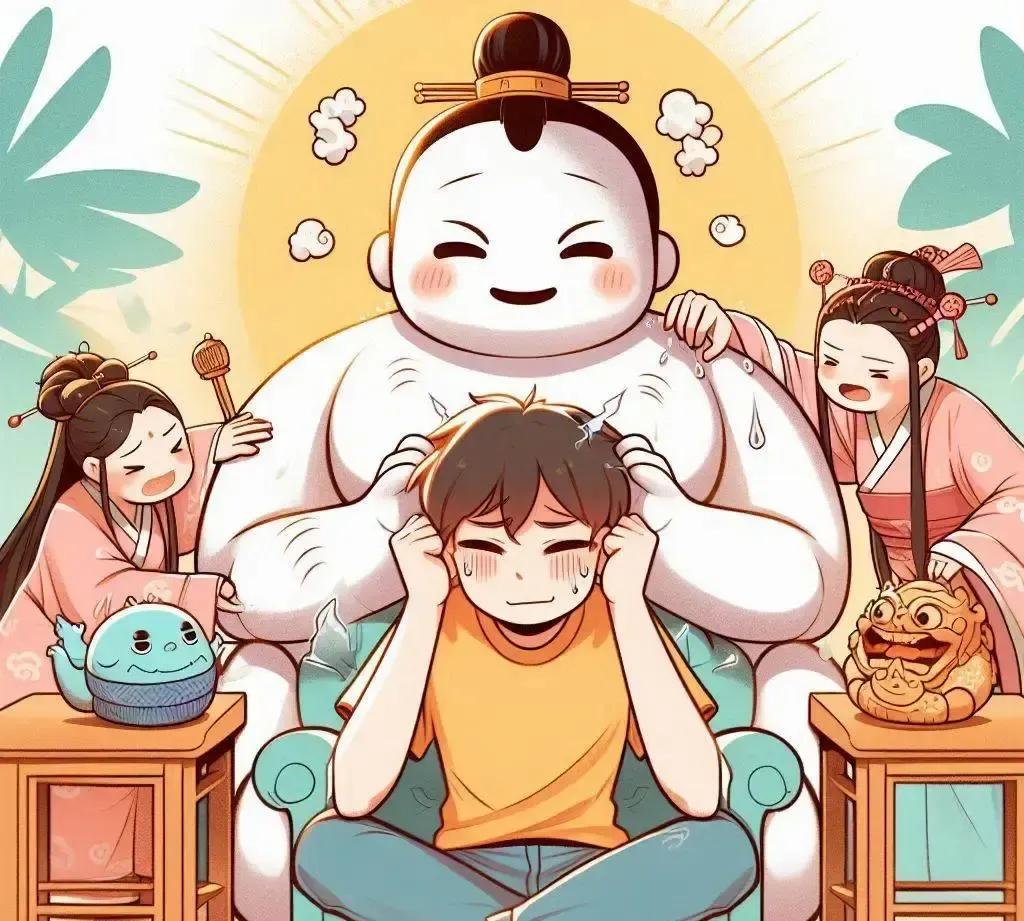 12月3号一早刷手机，满屏都在给天秤座打预防针。博主花卷发小作文，说金星跟土星