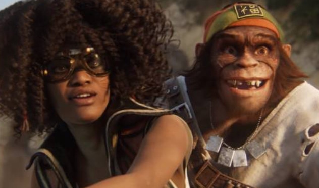 曝育碧《超越善恶2》未被砍掉! 已开发17年7个月