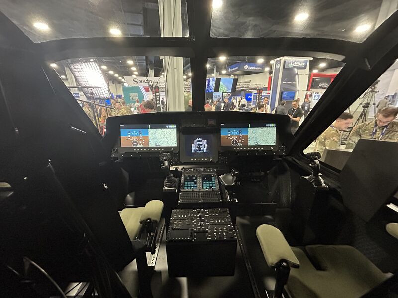 在美国田纳西州纳什维尔举行的MD三等人航空协会(AAAA)2026年作战峰会