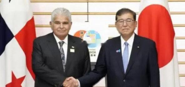 巴拿马运河再生事端航，巴拿马公开招标吸引美日投资港口，背后更是暗藏要将中方踢出局