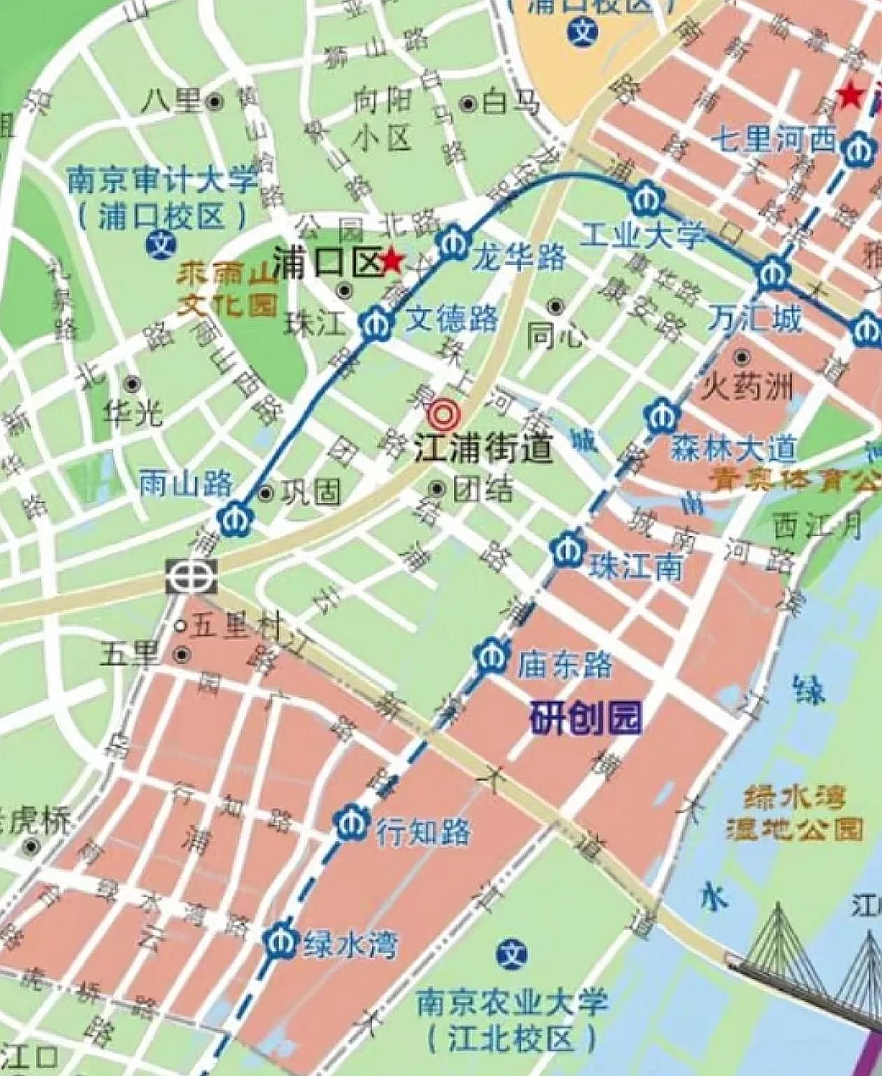 南京终于对江北新区要有大动作了，省疾控和江苏移动要搬到江北新区，其中省疾控在珍珠