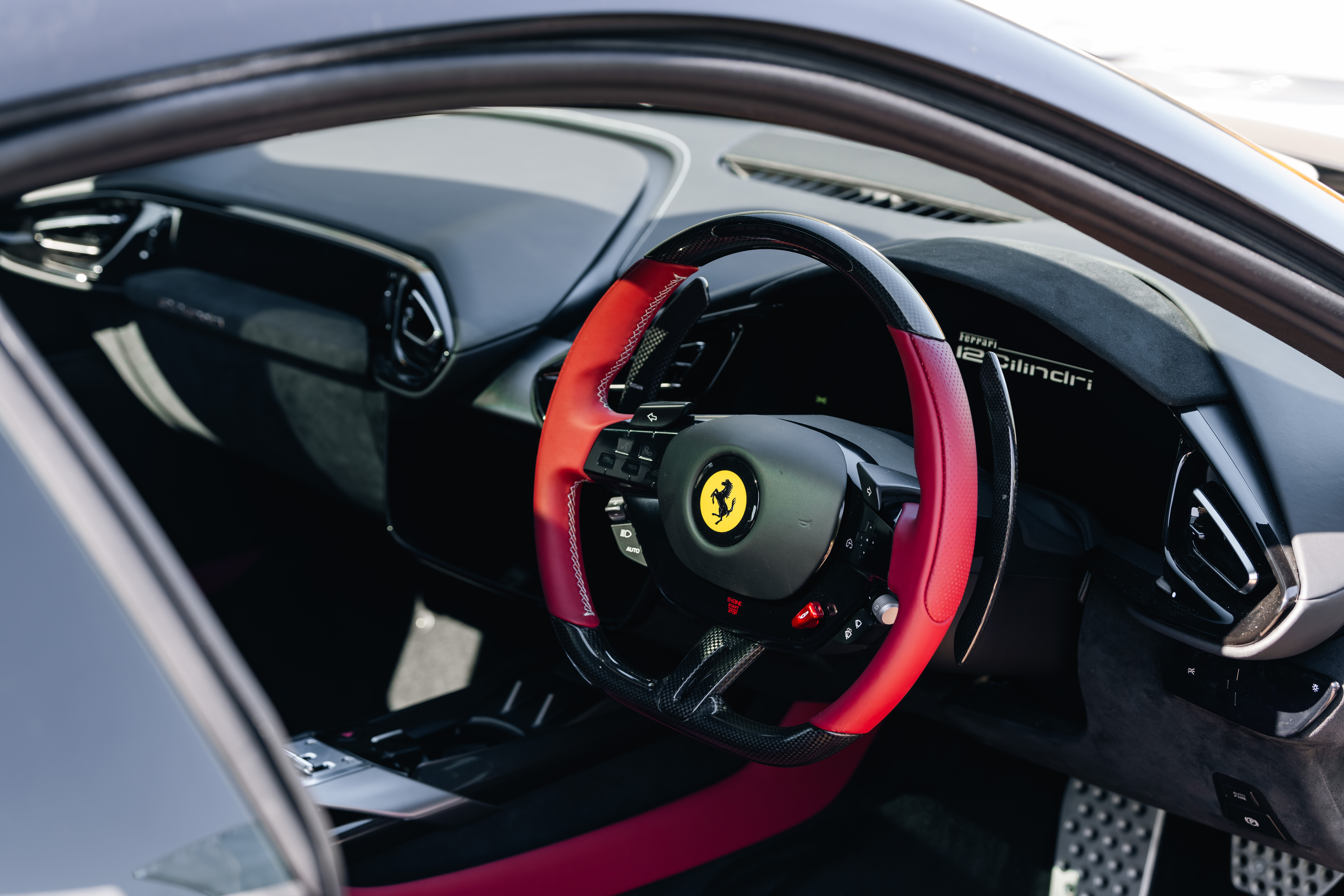 Ferrari12Cilindri法拉利法拉利12cilindri在法拉利车