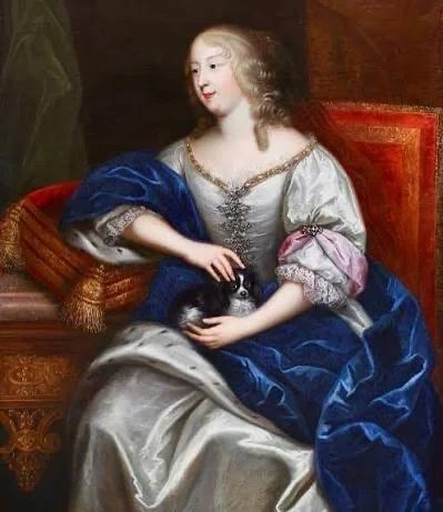 三位投石党运动中的风云女性[捂脸哭]马扎然后来对西班牙的和平谈判代表路易斯·德·