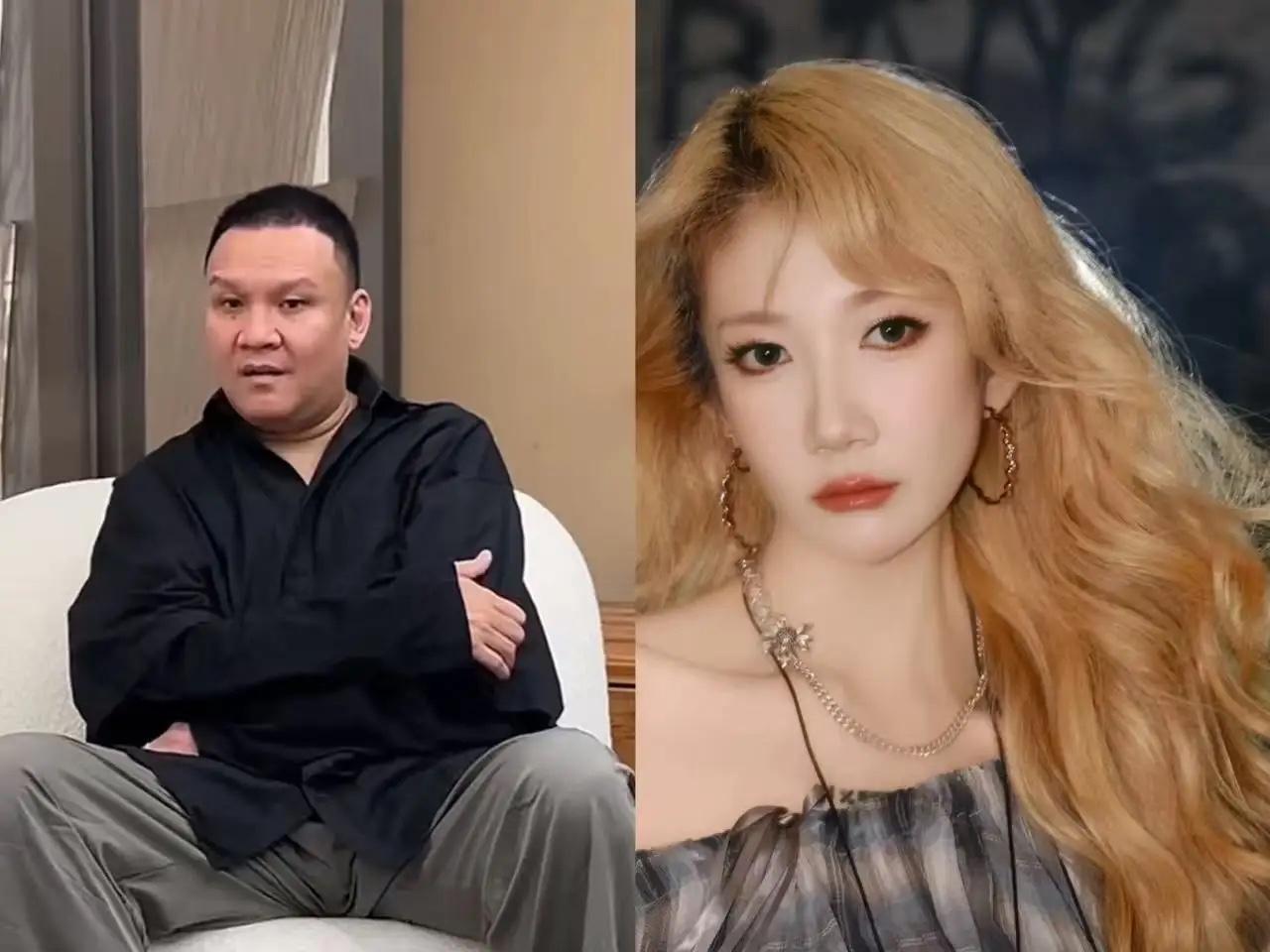 真的是搞不明白了，车澈的魅力在哪里呢？让大美女们都愿意为他驻足，前有李嘉格，现