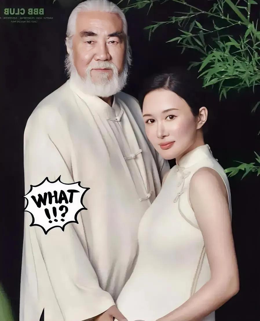 为什么张纪中没有作品了？原因很简单，不是他年纪大没精力，而是娶妻真的要娶