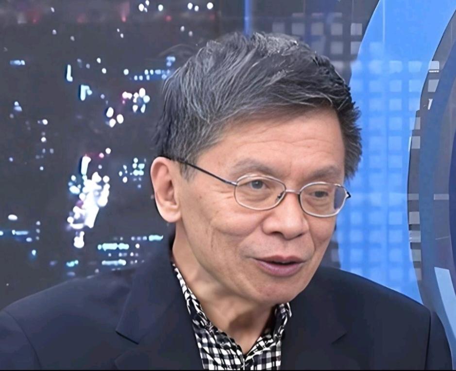 这才是说出了真话！台湾名嘴沈富雄批评台中市市长卢秀燕：最虚伪、毫无政治担当。
