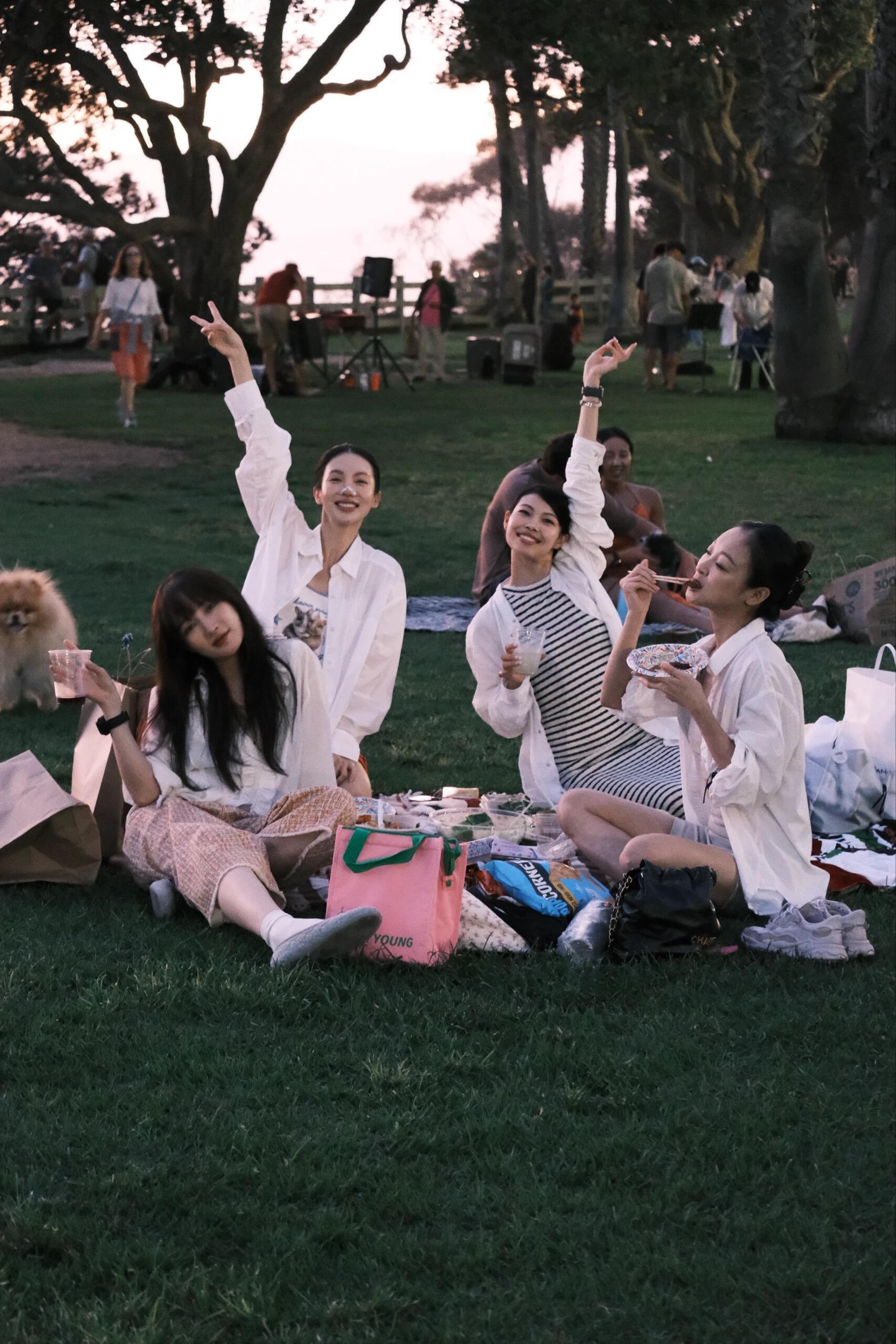 金晨金晨爱金晨的每一天Goodfriendsm