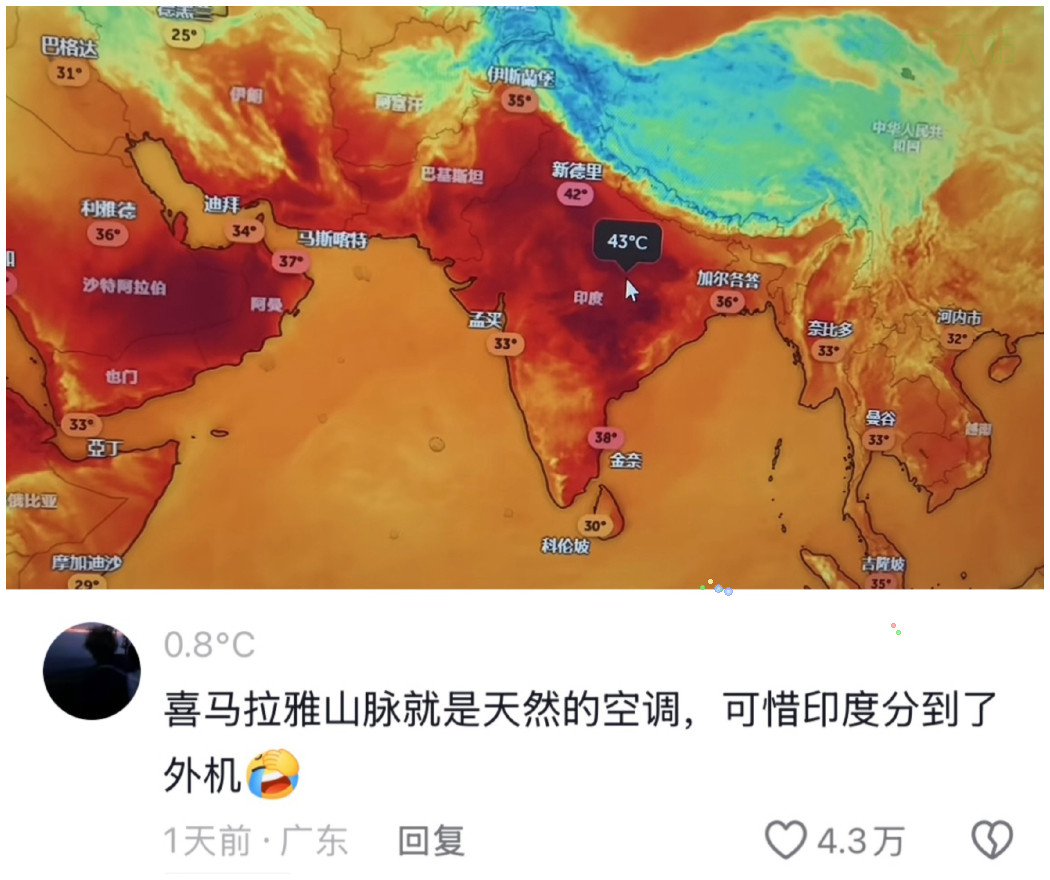 喜马拉雅护国神山，夯中之夯！