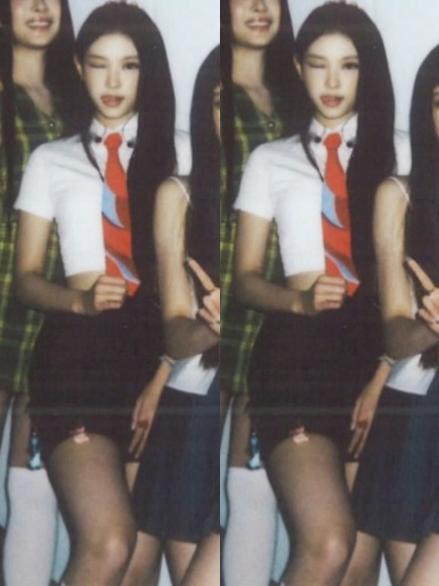 【姜海粼】美恐里那个猫咪一样的学妹