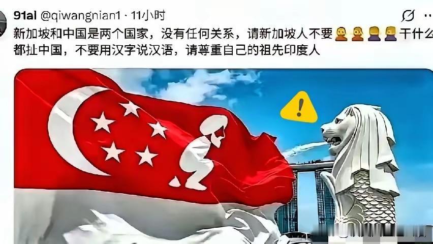 新加坡最近在国内网络上形象不佳！新加坡这个国家，现在变得非常的纠结。新加坡以