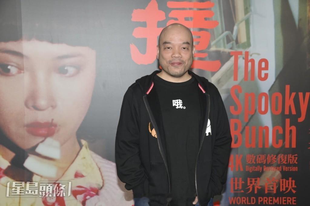 星岛：吴炜伦《夜王》票房冲破1.13亿登顶港产片季军期望刷新《毒舌大状》纪录，期