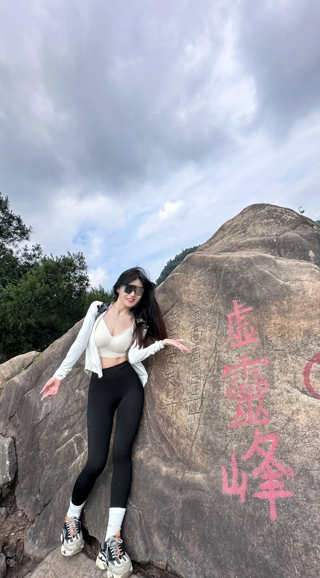 不愧是被称为小黄山的三清山太美了