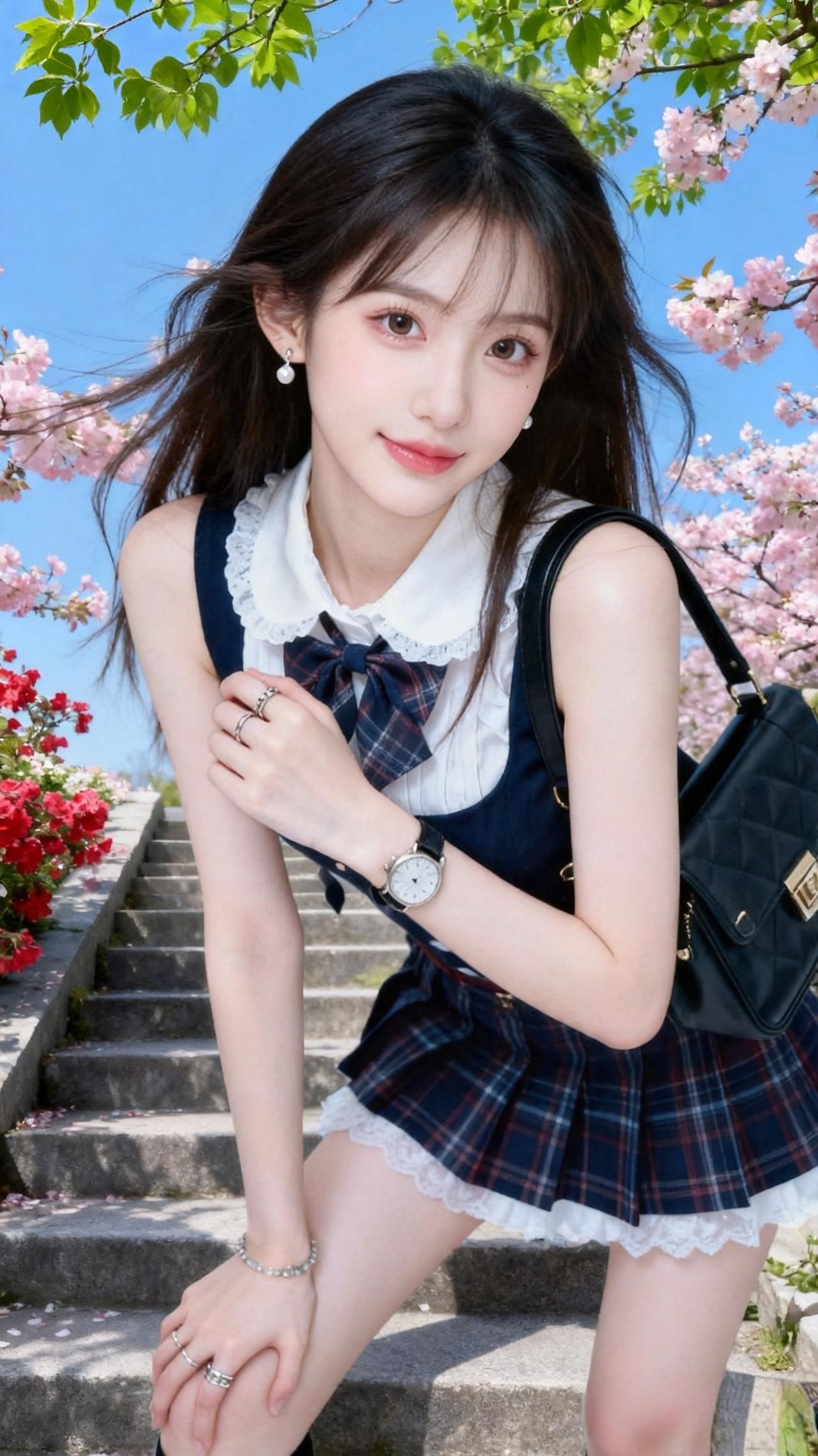 美女的美丽瞬间分享好看哒小姐姐温柔治愈款美女