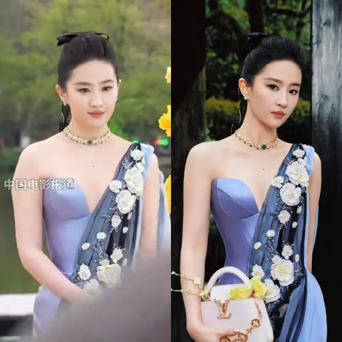美丽是多面性的，修图师在镜头前展现的只是结果。粉丝的评论往往两极分化，一边说着“