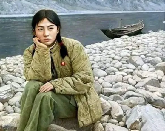 1972年，21岁知青李文忠救起一名11岁的落水女孩。然而，女孩竟认真地对他说了