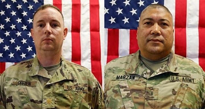 谁放进来的？45岁少校与54岁准尉殒命科威特，美军基地形同不设防。当地时