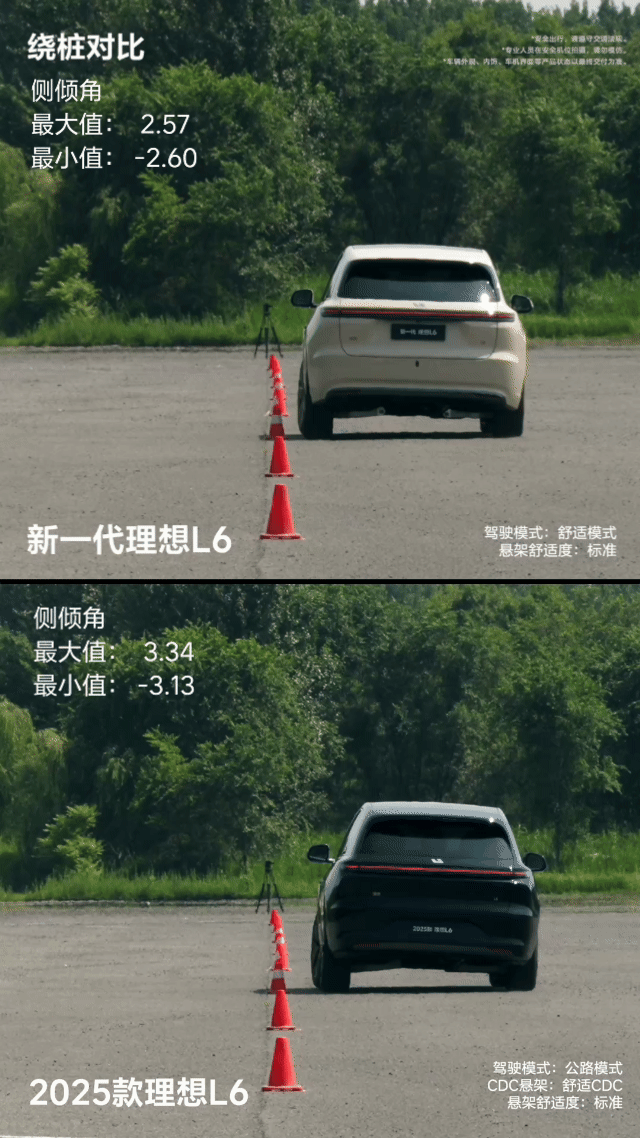 说真的，理想L6这次底盘升级，算是把家用SUV的行驶质感又拉高了一截。本来前双叉