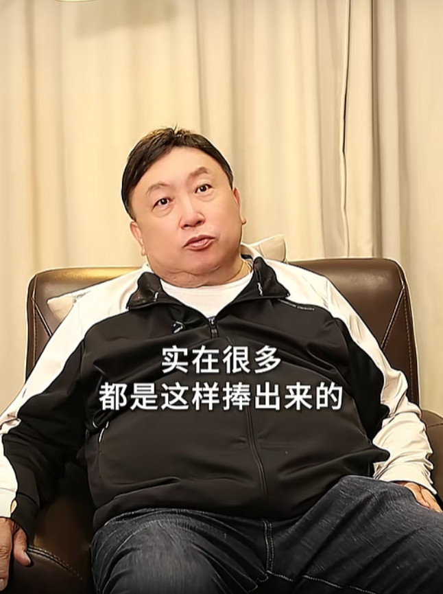 实锤了！王晶都这么说，应该不会有假。虽然我们都会这么想，但是并不完全确信，王