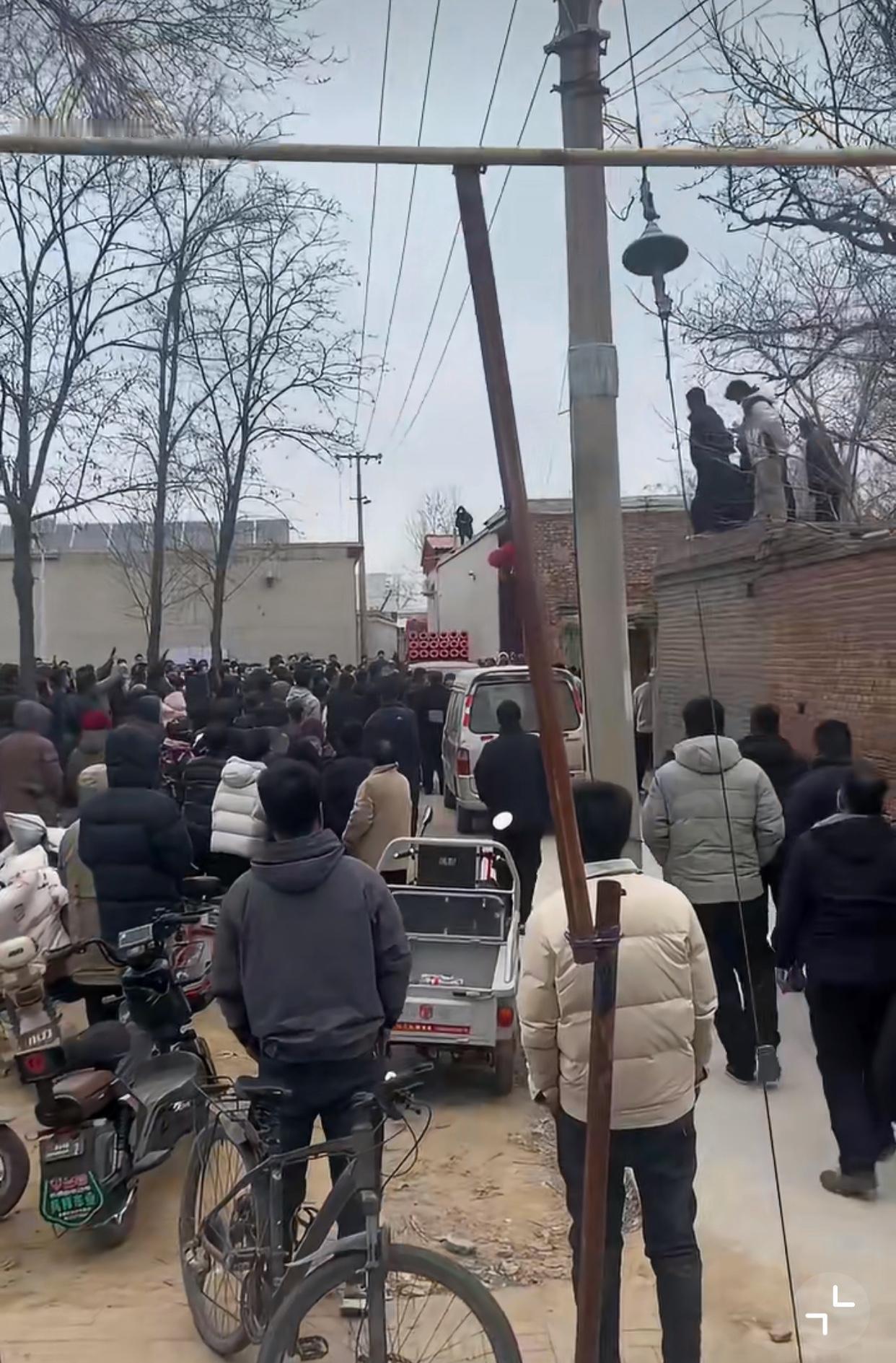 近日，河北邢台任泽区桥头村发生一起婚姻纠纷！男方是退伍军人，女方二婚无子女，