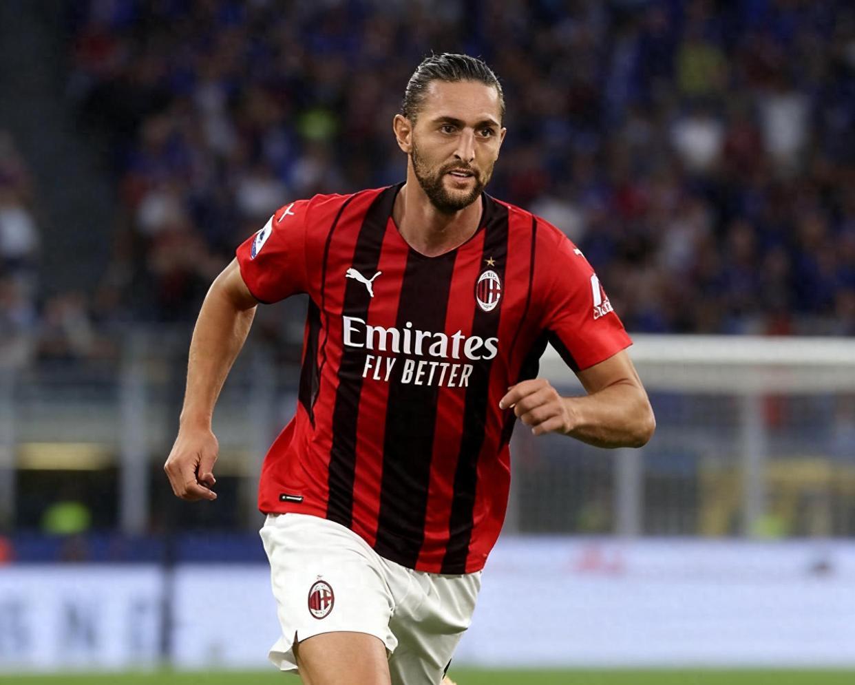 拉比奥，米兰超值交易！米兰3比1胜科莫，拉比奥梅开二度。作为法国国家队的现役国