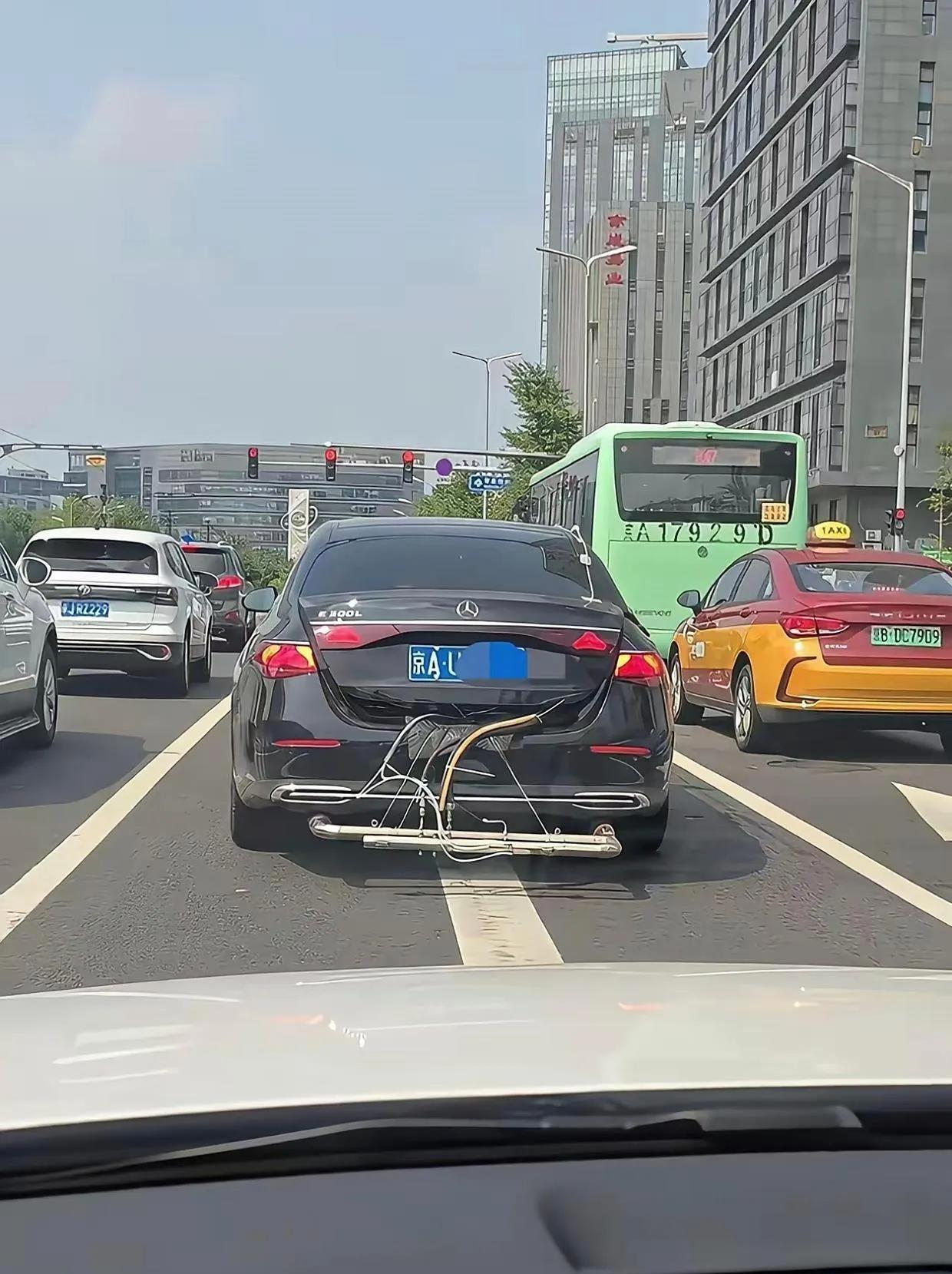 这个车是干什么用的。