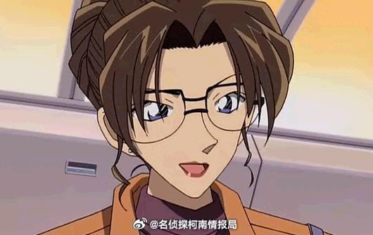 名侦探柯南今天（3月2日）是妃英理的声优高岛雅罗老师72岁的生日！祝老师