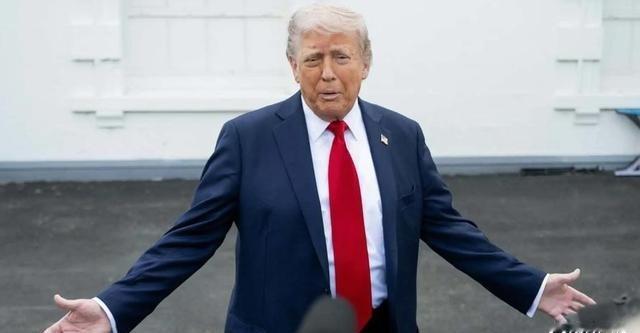 特朗普4月13日说：＂我对所有进口中国汽车征收100%关税。他们正在冲击欧洲市场