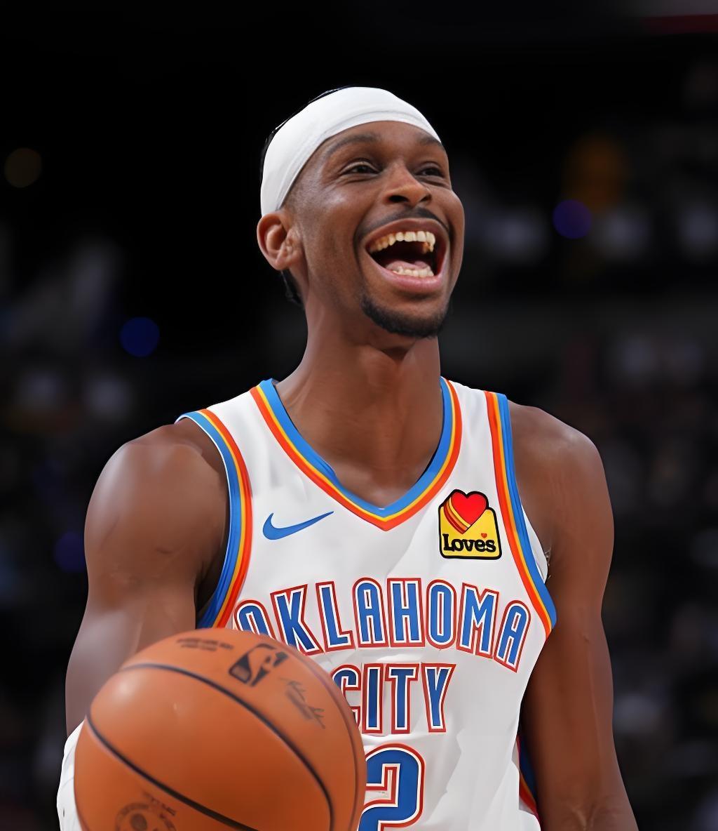 极限续命！亚历山大128场20+刷新历史，雷霆8连胜霸榜联盟第一，爱德华兹坑惨森