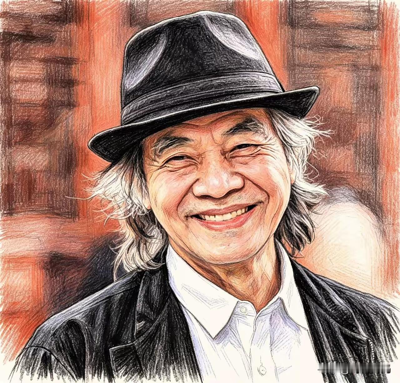 蔡志忠说：“爱孩子最高境界，不是你多么关心他的吃和穿，也不是每天带他天南海北的旅